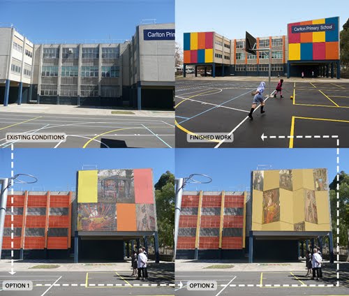 Architects for Peace – Carlton Primary School Renewal